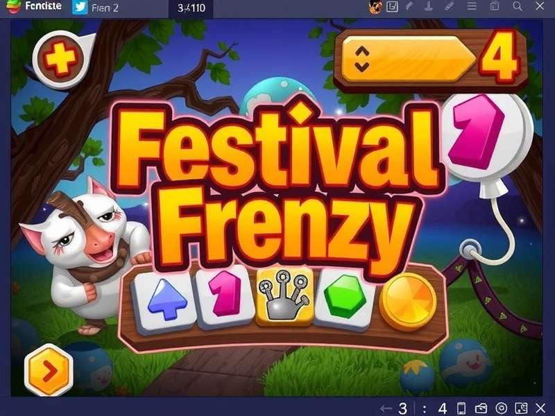 Festival Frenzy Gameplay Tips